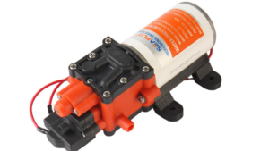 Seaflo Hidrofor Pompası 5.0 lt. / dak 12 V 60 Psi