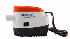 Seaflo Otomatik Sintine Pompası 1100GPH 12V