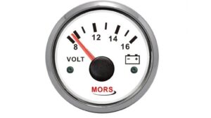 Mors Voltmetre