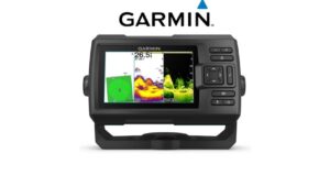 GARMIN BALIK BULUCU + GPS STRIKER VIVID 5 CV