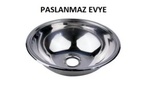 YUVARLAK EVYE 27 CM