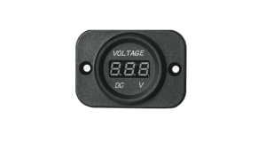 VOLTMETRE SOKETİ